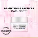 L'Oréal Paris Glycolic Bright Glowing Cream Night (50 ml) - Image 3