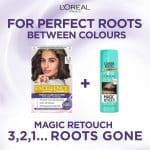 L'Oréal Paris New & Improved Excellence Cool Creme Permanent Hair Dye 5.11 Ultra Ash Light Brown - Image 2
