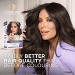L'Oréal Paris New & Improved Excellence Cool Creme Permanent Hair Dye 5.11 Ultra Ash Light Brown - Image 4