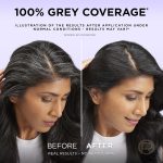 L'Oréal Paris New & Improved Excellence Cool Creme Permanent Hair Dye 5.11 Ultra Ash Light Brown - Image 6