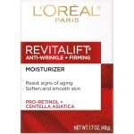 L'Oréal Paris Revitalift Anti-Wrinkle + Firming with Pro-Retinol + Centella Asiatica Night Cream (48 g) - Image 6