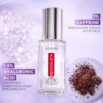 L'Oréal Paris Revitalift Hyaluronic Acid + Caffeine Hydrating Eye Serum for Dark Circles (20 ml) - Image 4