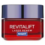 L'Oréal Paris Revitalift Laser Face Moisturiser Triple Action Anti-Ageing Night Cream (50 ml) - Image 3