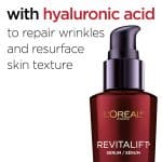 L'Oréal Paris Revitalift Triple Power Anti-Aging Serum (30 ml) - Image 3