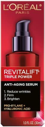 L'Oréal Paris Revitalift Triple Power Anti-Aging Serum (30 ml) - Image 4