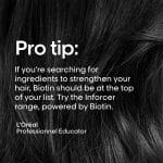 L'Oréal Professionnel Serie Expert Inforcer Shampoo (300 ml) - Image 5