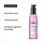 L'Oréal Professionnel Serie Expert Liss Unlimited Blow Dry Serum (125 ml) - Image 3