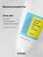COSRX Low pH Good Morning Gel Cleanser (150ml) - Image 6