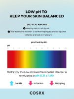 COSRX Low pH Good Morning Gel Cleanser (150ml) - Image 5