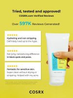 COSRX Low pH Good Morning Gel Cleanser (150ml) - Image 4