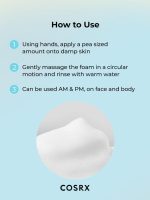 COSRX Low pH Good Morning Gel Cleanser (150ml) - Image 3