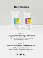 COSRX Low pH Good Morning Gel Cleanser (150ml) - Image 2