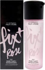 MAC Cosmetics Prep + Prime Fix+Rose (100 ml) - Image 3
