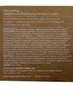 Mary&May Idebenone + Blackberry Complex Intensive Total Care Cream (70g) - Image 4