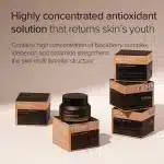 Mary&May Idebenone + Blackberry Complex Intensive Total Care Cream (70g) - Image 7