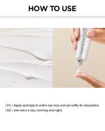 Mary&May Tranexamic Acid + Glutathione Eye Cream (Mini) (12g) - Image 3