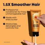 Matrix Opti.care Smooth Straight Professional Shampoo (200 ml) - Image 4