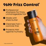Matrix Opti.care Smooth Straight Professional Shampoo (200 ml) - Image 6