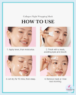 medicube Collagen Night Wrapping Mask (75ml) - Image 4