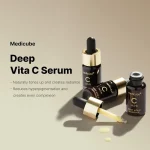 medicube Deep Vita C Ampoule 2.0 Pack (10g each) - Image 7