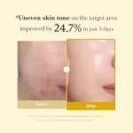 medicube Kojic Acid Turmeric Night Wrapping Mask (75ml) - Image 5