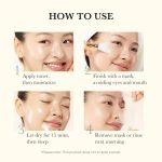 medicube Kojic Acid Turmeric Night Wrapping Mask (75ml) - Image 6