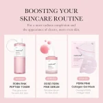 medicube PDRN Pink Cica Soothing Toner (250ml) - Image 5