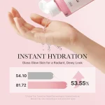 medicube PDRN Pink Cica Soothing Toner (250ml) - Image 6