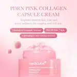 medicube PDRN Pink Collagen Capsule Cream (55g) - Image 2