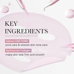 medicube PDRN Pink Collagen Gel Mask 1Ea - Image 5