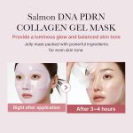 medicube PDRN Pink Collagen Gel Mask 1Ea - Image 8