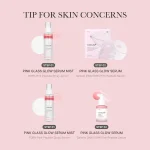 medicube PDRN Pink Glutathione Serum Mist (100 ml) - Image 5