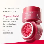 medicube TXA Niacinamide Capsule Cream (55g) - Image 2