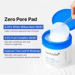 medicube Zero Pore Pad 2.0 (70pcs) - Image 2