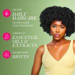 Mielle Rosemary Mint Scalp & Hair Strengthening Oil (59 ml) - Image 4