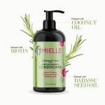 Mielle Rosemary Mint Strengthening Conditioner (355 ml) - Image 2