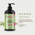 Mielle Rosemary Mint Strengthening Conditioner (355 ml) - Image 3