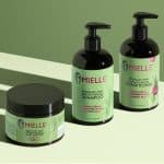 Mielle Rosemary Mint Strengthening Hair Masque 340g - Image 3