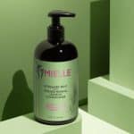Mielle Rosemary Mint Strengthening Leave-In Conditioner (355 ml) - Image 4