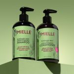 Mielle Rosemary Mint Strengthening Shampoo - (355 ml) - Image 5