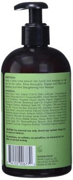 Mielle Rosemary Mint Strengthening Shampoo - (355 ml) - Image 6