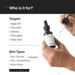 Minimalist Multi-Peptides 10% Face Serum (30 ml) - Image 5
