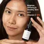 Minimalist Vitamin C 10% Face Serum (30 ml) - Image 3
