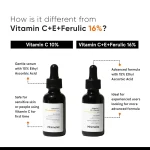Minimalist Vitamin C 10% Face Serum (30 ml) - Image 5