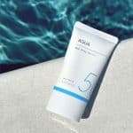 MISSHA All Around Safe Block Aqua Sun Gel SPF50+ PA++++ (50 ml) - Image 2