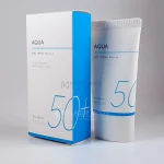 MISSHA All Around Safe Block Aqua Sun Gel SPF50+ PA++++ (50 ml) - Image 3