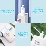 MISSHA All Around Safe Block Waterproof Sun Milk SPF50+ (70 ml) - Image 2