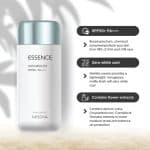 MISSHA Essence Sun Milk EX SPF50+ PA+++ (70 ml) - Image 4