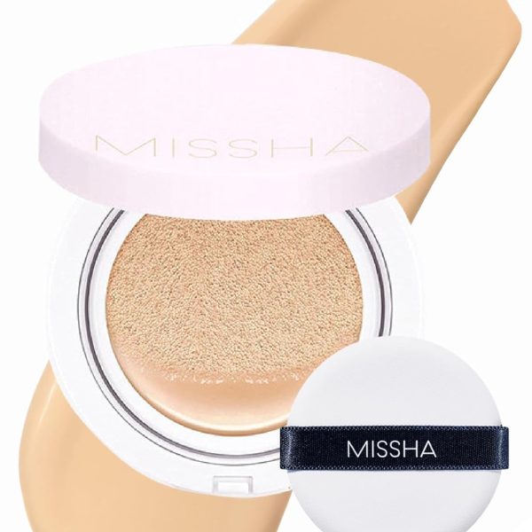 MISSHA – Magic Cushion Cover Lasting SPF50+ PA+++ 15G