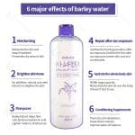 Naturie Hatomugi Skin Conditioner Lotion 500ml - Image 3